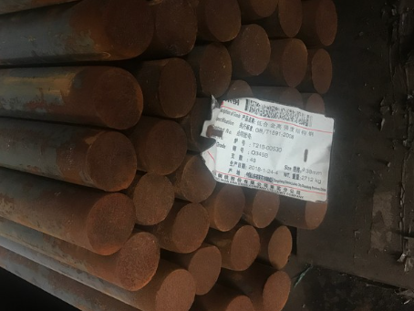 元门乡18Cr2Ni4WA合金结构钢