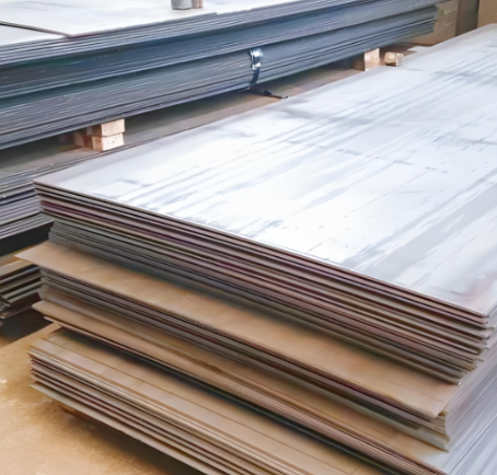 元门乡Q690高强钢板