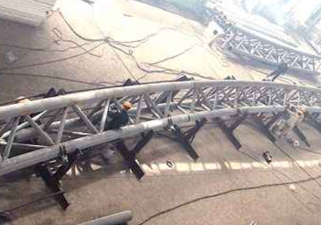 元门乡多功能体育馆案例