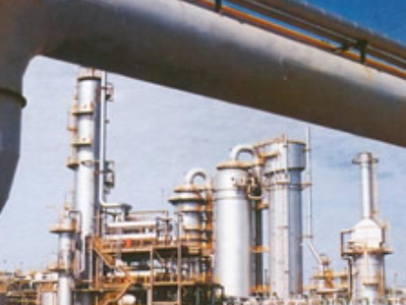 元门乡无缝钢管化工厂案例